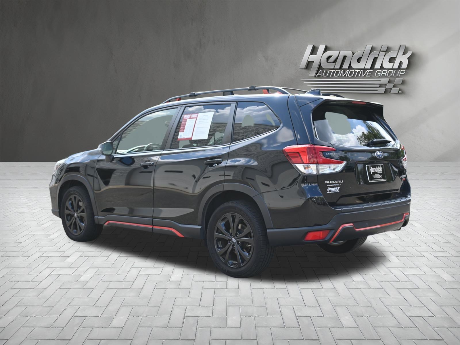 Used 2019 Subaru Forester Sport AWD/4WD image 7