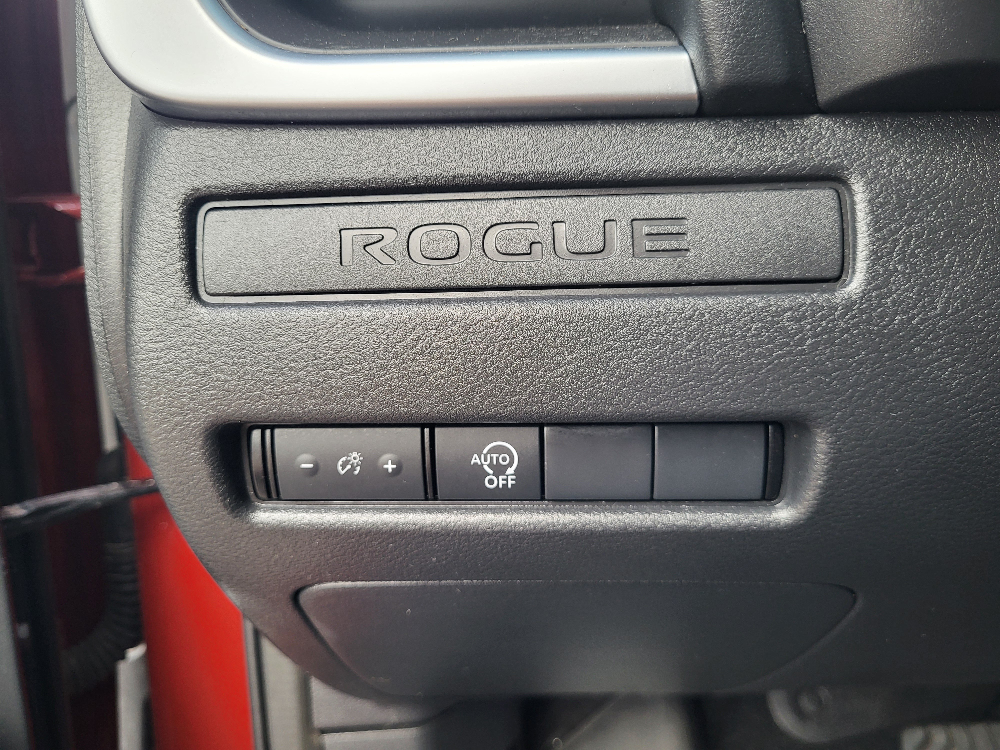 Certified 2024 Nissan Rogue S AWD/4WD image 23