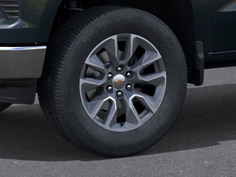 New 2026 Chevrolet Silverado 1500 LT w/ All Star Edition Plus image 9