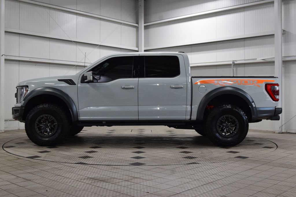 Used 2023 Ford F150 Raptor w/ Raptor Carbon Fiber Package AWD/4WD image 4
