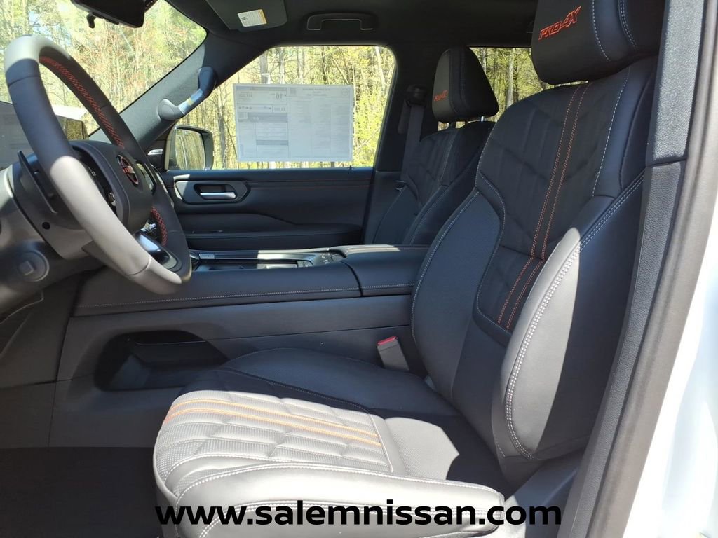 New 2026 Nissan Armada PRO-4X AWD/4WD image 9