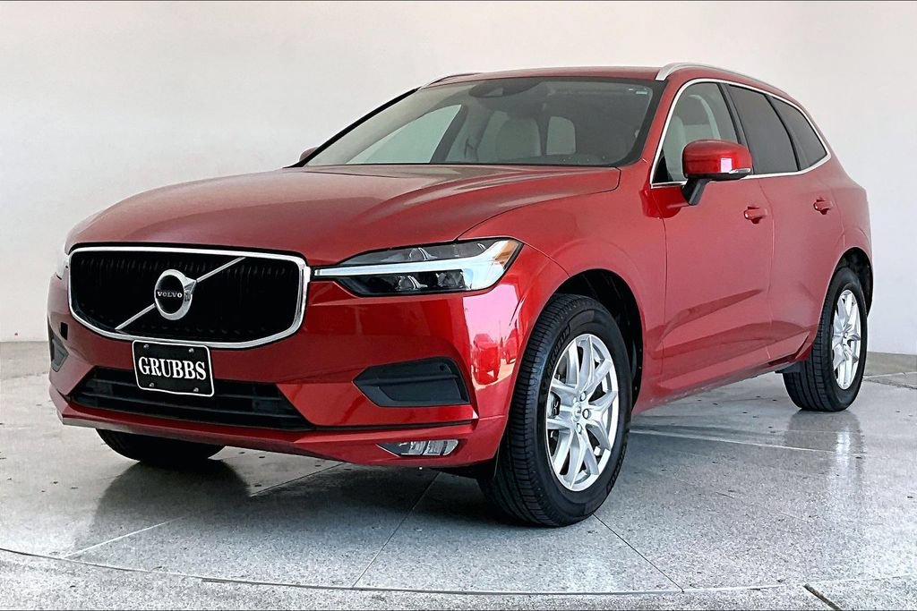 Used 2021 Volvo XC60 T6 Momentum AWD/4WD image 14