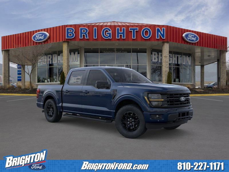 Used 2026 Ford F150 XLT w/ Equipment Group 302A MID image 1
