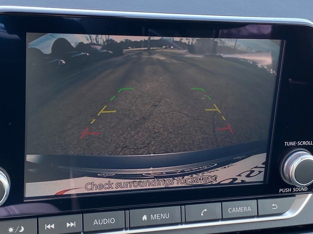 New 2025 Nissan Altima 2.5 S image 14