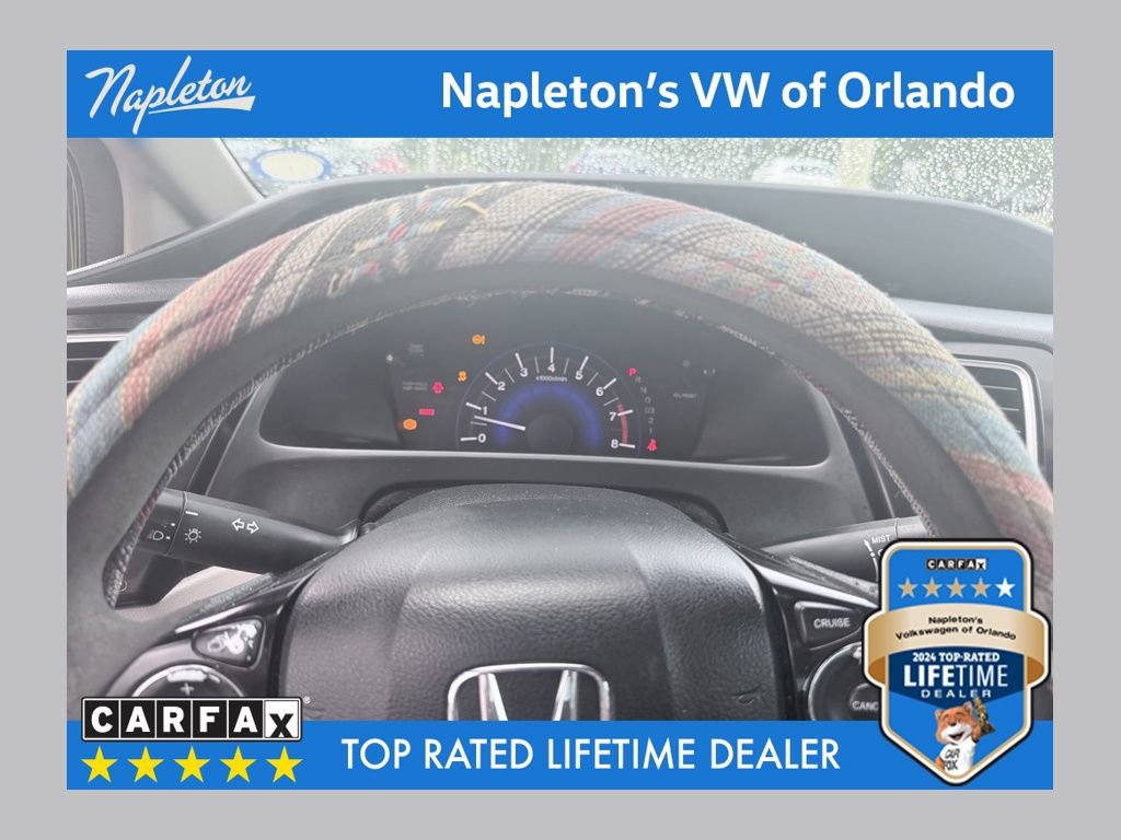Used 2013 Honda Civic LX image 1