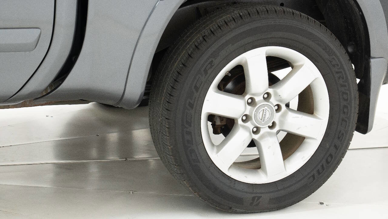 Used 2008 Nissan Titan LE AWD/4WD image 17