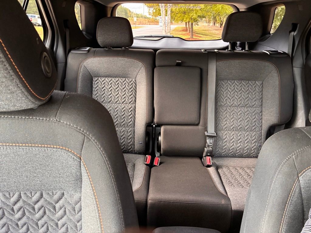 Certified 2023 Chevrolet Equinox LT image 25