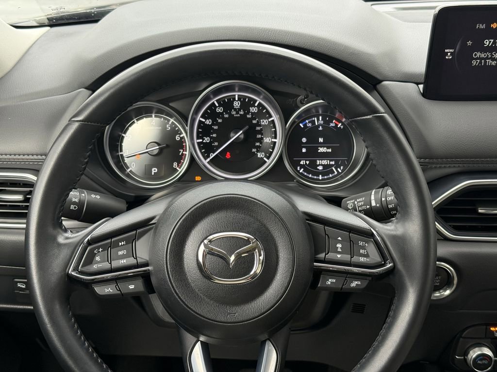Used 2023 MAZDA CX-5 AWD 2.5 S w/ Select Package image 16