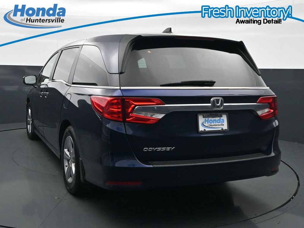 Used 2019 Honda Odyssey EX-L image 7