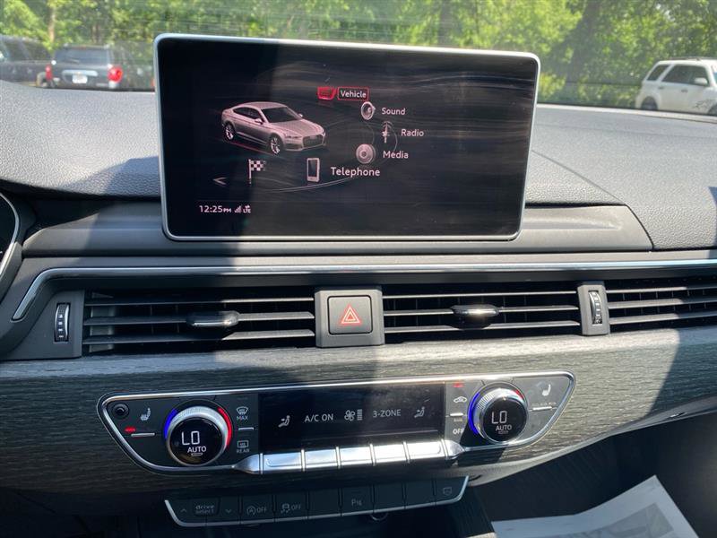 Used 2019 Audi A5 2.0T Premium Plus w/ Premium Plus image 9