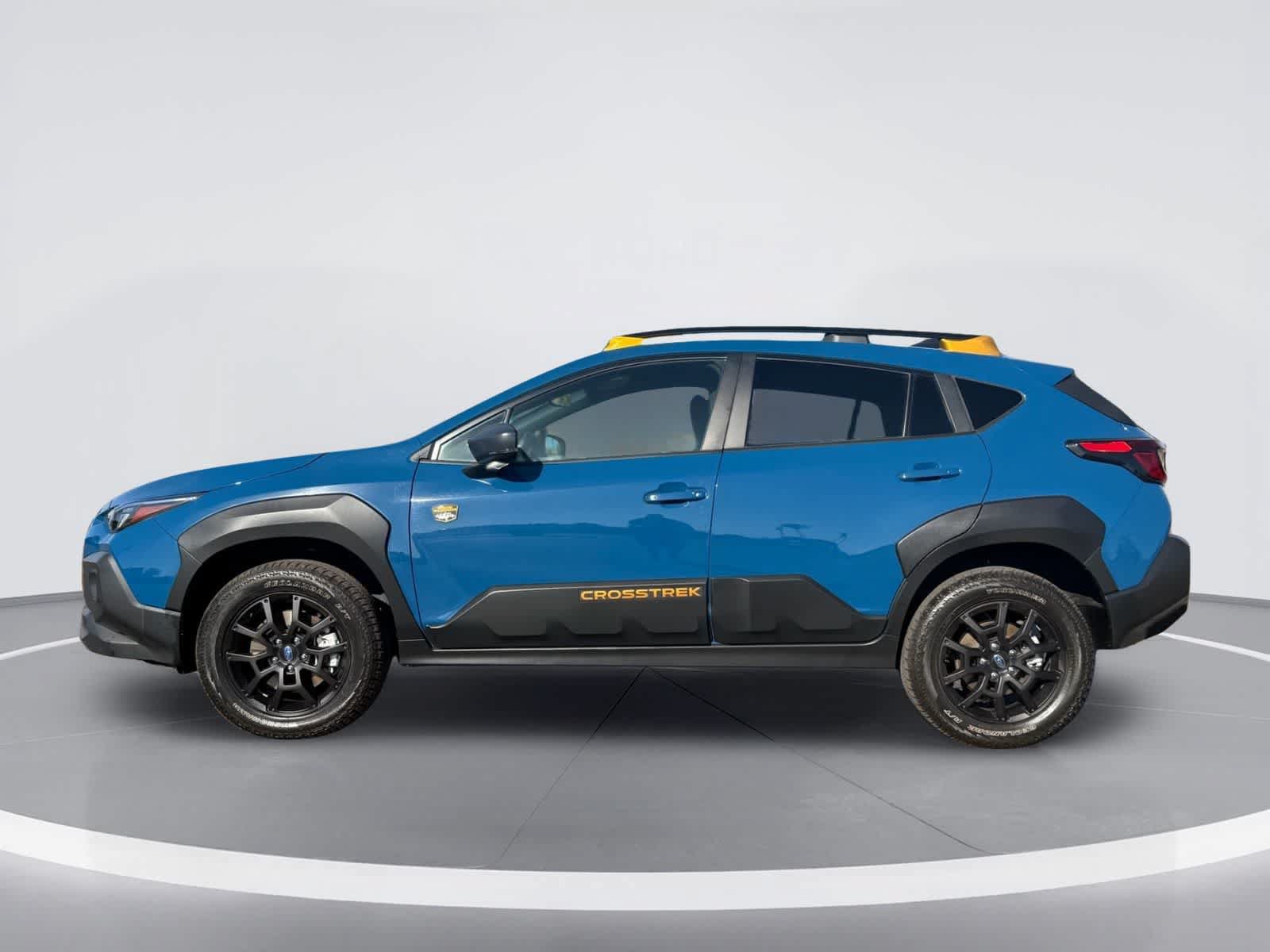 Used 2024 Subaru Crosstrek 2.5i Wilderness w/ Wilderness Package AWD/4WD image 3