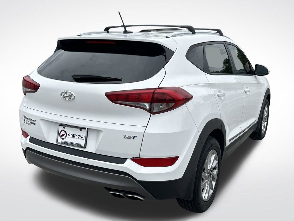 Used 2016 Hyundai Tucson Eco FWD image 7