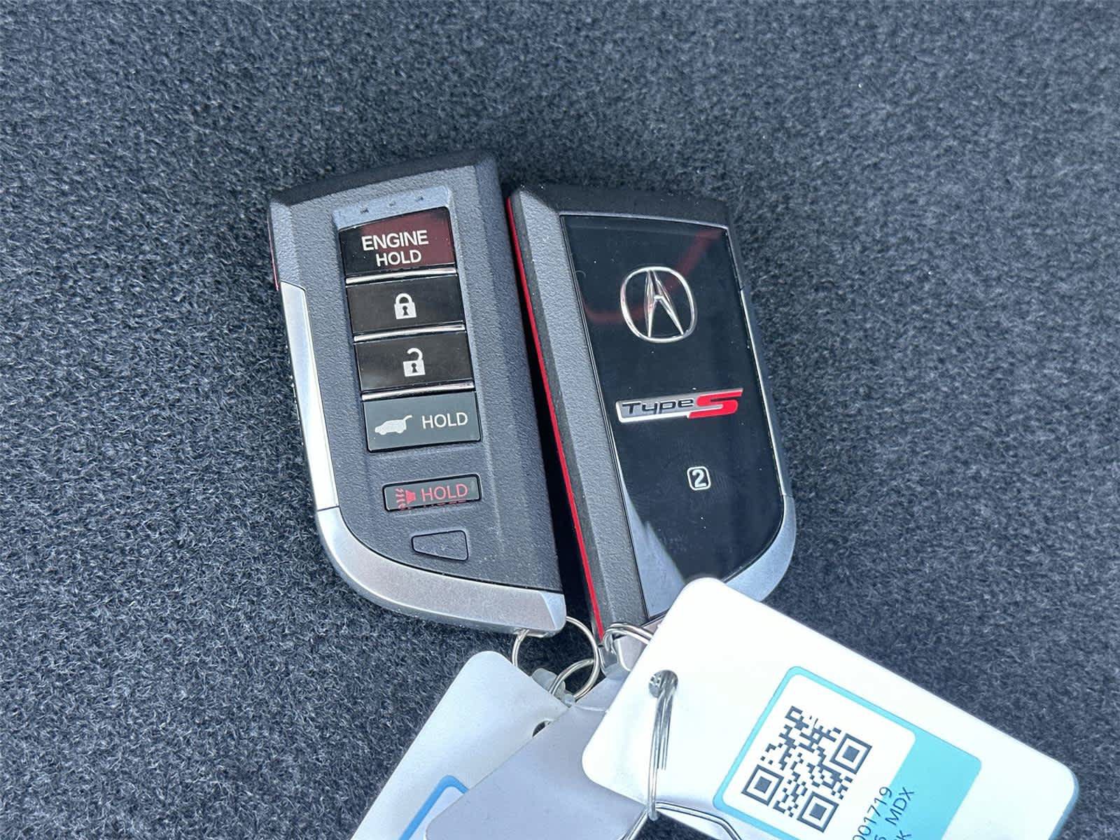 New 2026 Acura MDX Type S AWD/4WD image 22