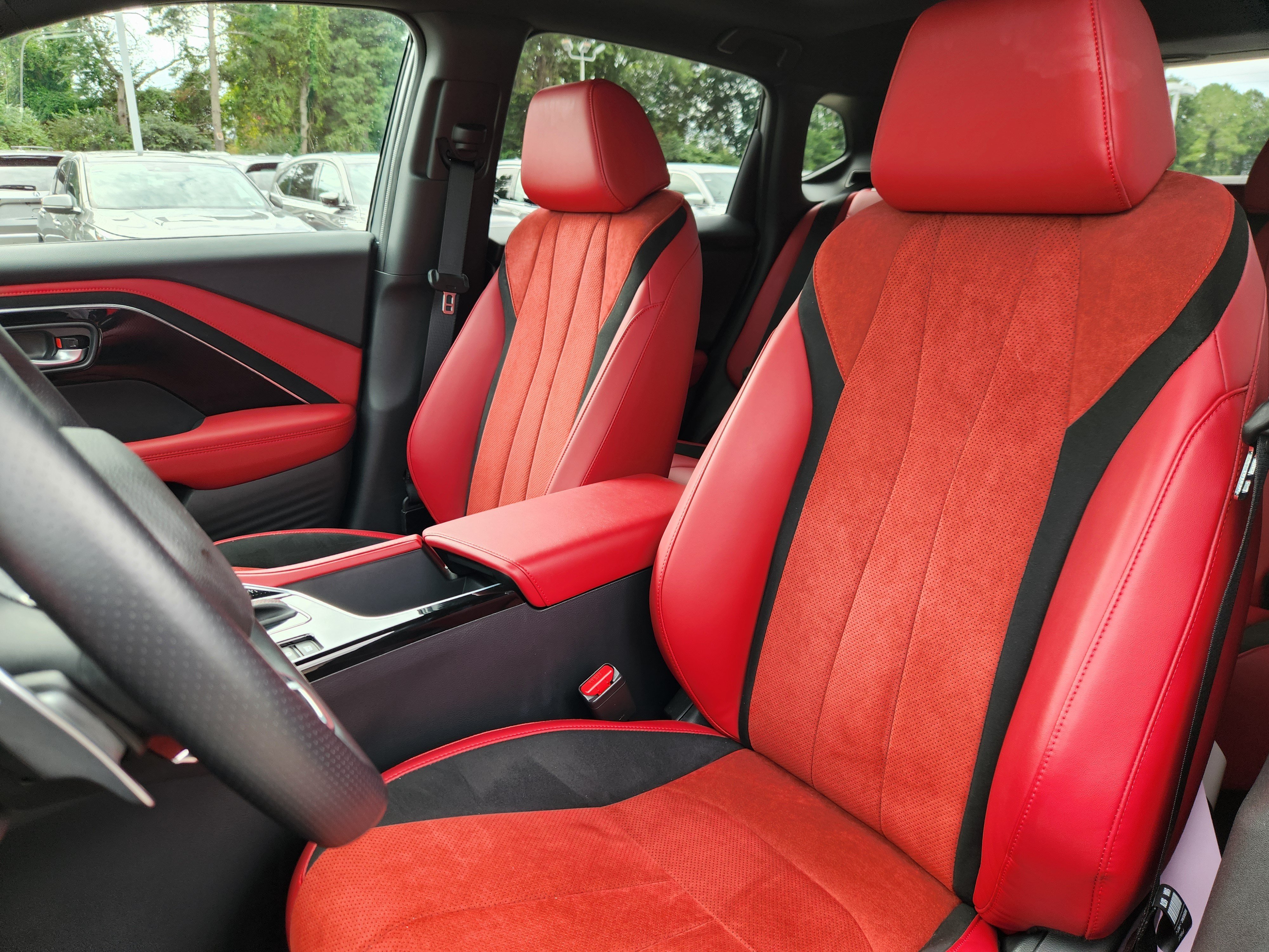 Certified 2025 Acura ADX A-Spec FWD image 7