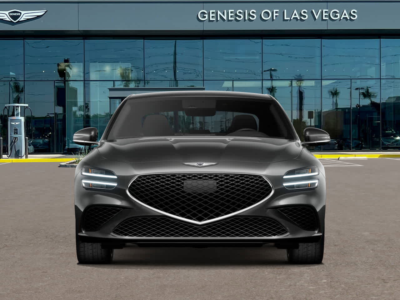 New 2026 Genesis G70 2.5T image 8