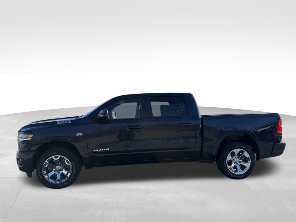 New 2026 RAM 1500 Big Horn image 4