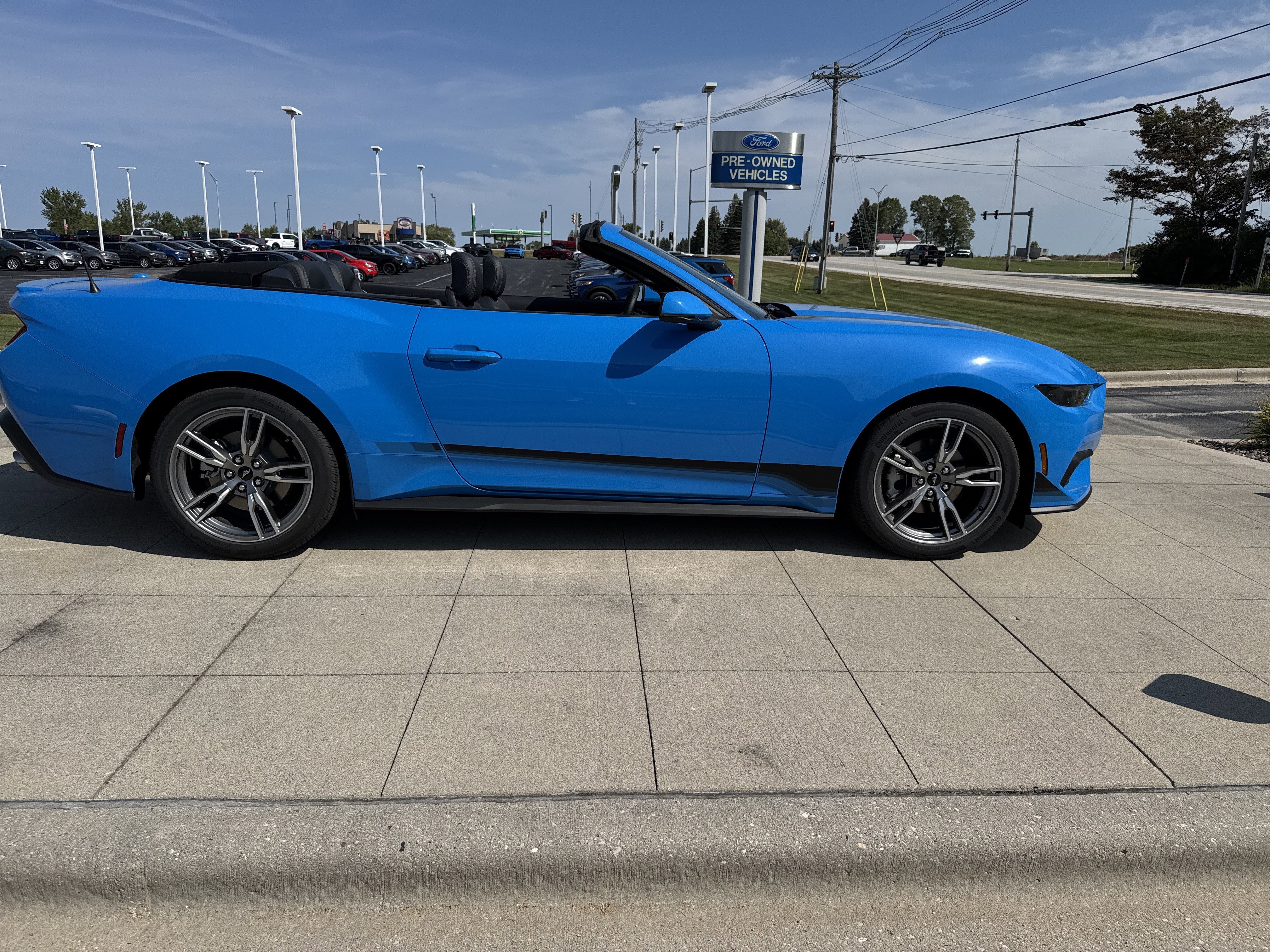 New 2025 Ford Mustang Premium image 35