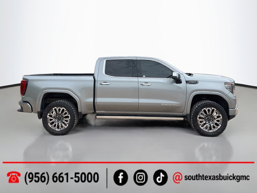 Used 2025 GMC Sierra 1500 Denali Ultimate AWD/4WD image 9