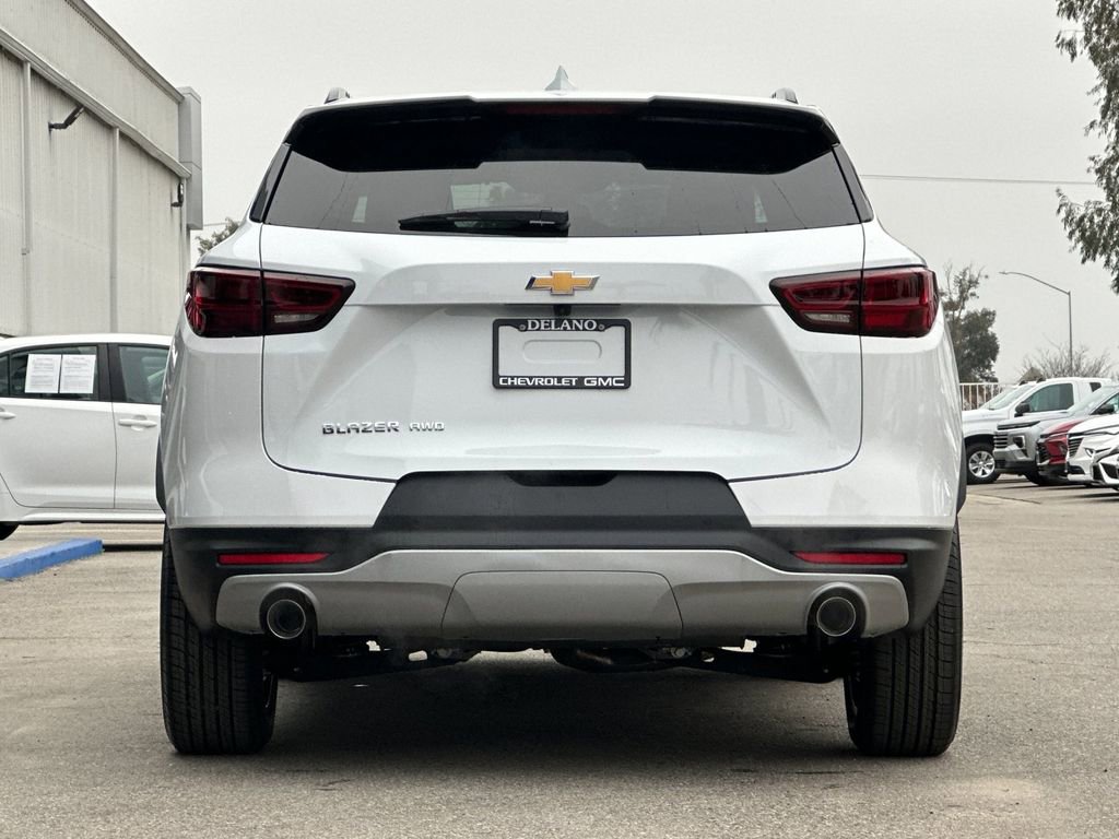 New 2026 Chevrolet Blazer LT w/ Convenience Package image 4