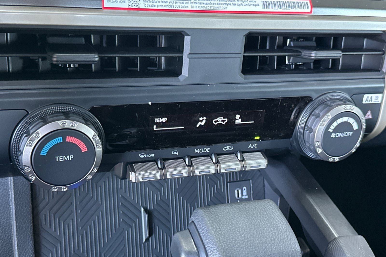 New 2026 Toyota Tacoma SR5 AWD/4WD image 20