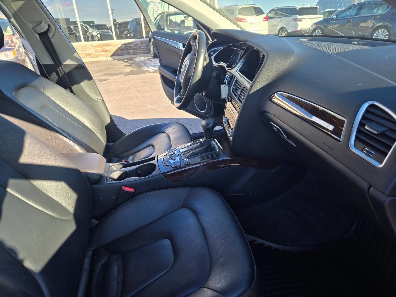 Used 2014 Audi A4 2.0T Premium Plus w/ Premium Plus Package AWD/4WD image 18