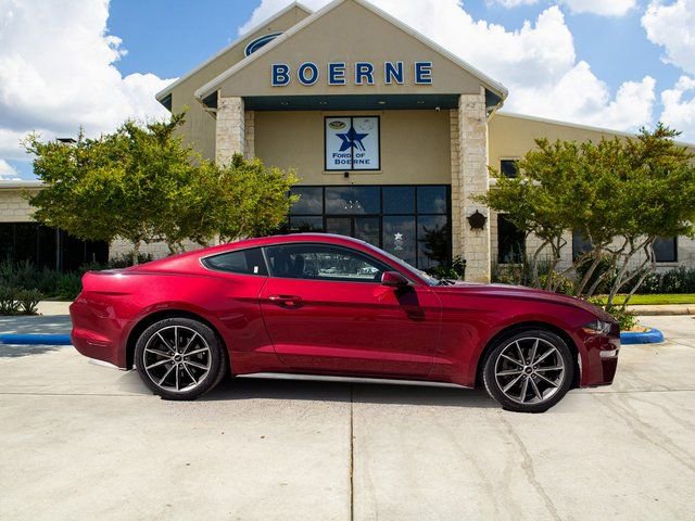 Used 2019 Ford Mustang Premium w/ Equipment Group 201A image 6