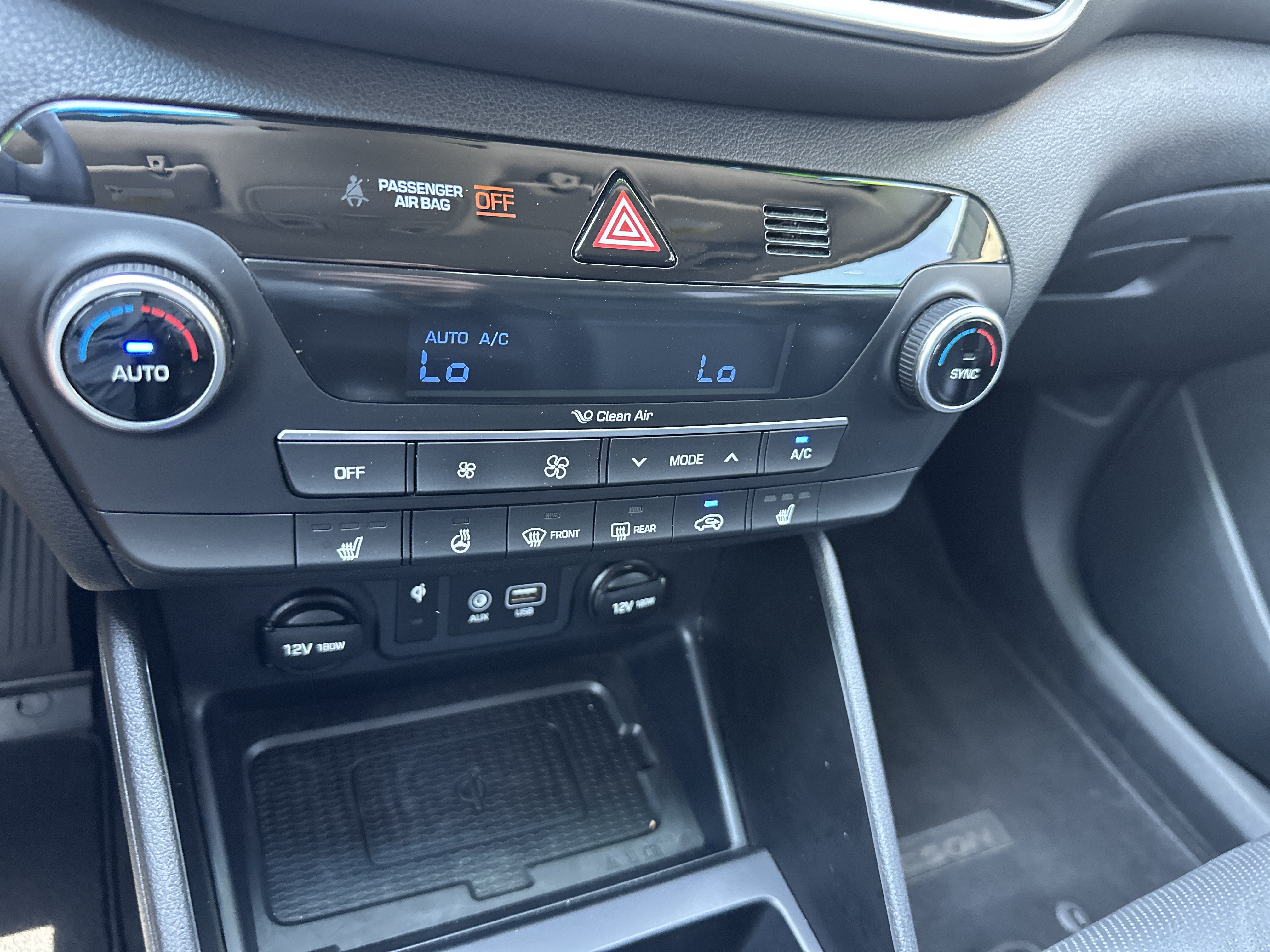 Used 2019 Hyundai Tucson Limited w/ Cargo Package FWD image 19