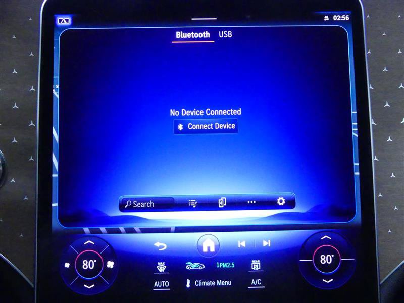 Used 2023 Mercedes-Benz EQE 350+ 4MATIC SUV image 13
