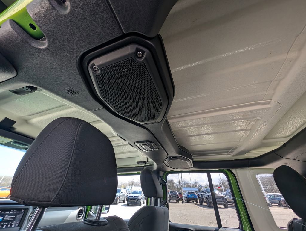 Used 2019 Jeep Wrangler Unlimited Sport S image 18