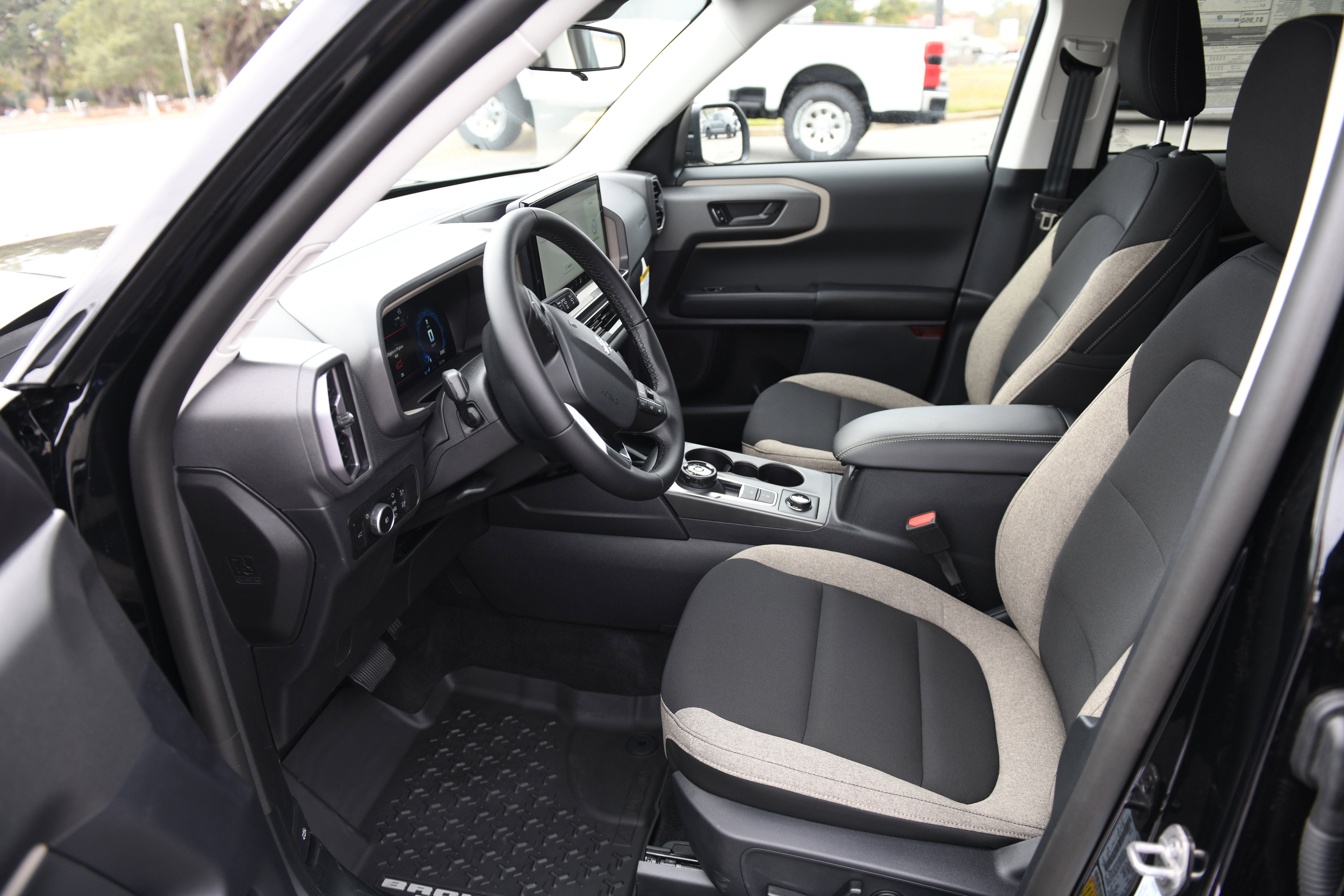 New 2025 Ford Bronco Sport Big Bend image 17