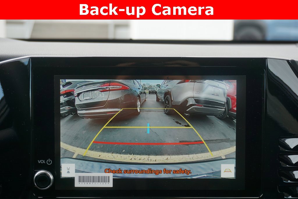 New 2026 Toyota Camry SE image 9