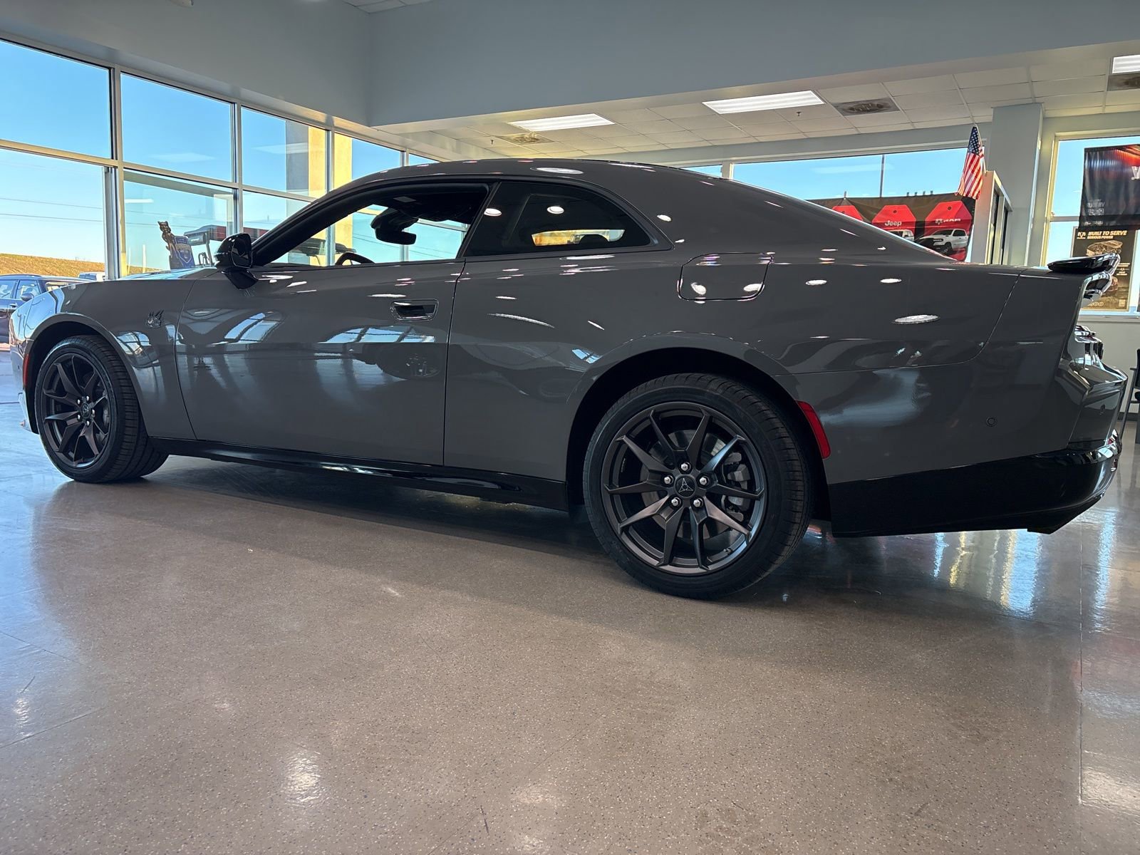 New 2026 Dodge Charger Scat Pack w/ Blacktop Package video 2