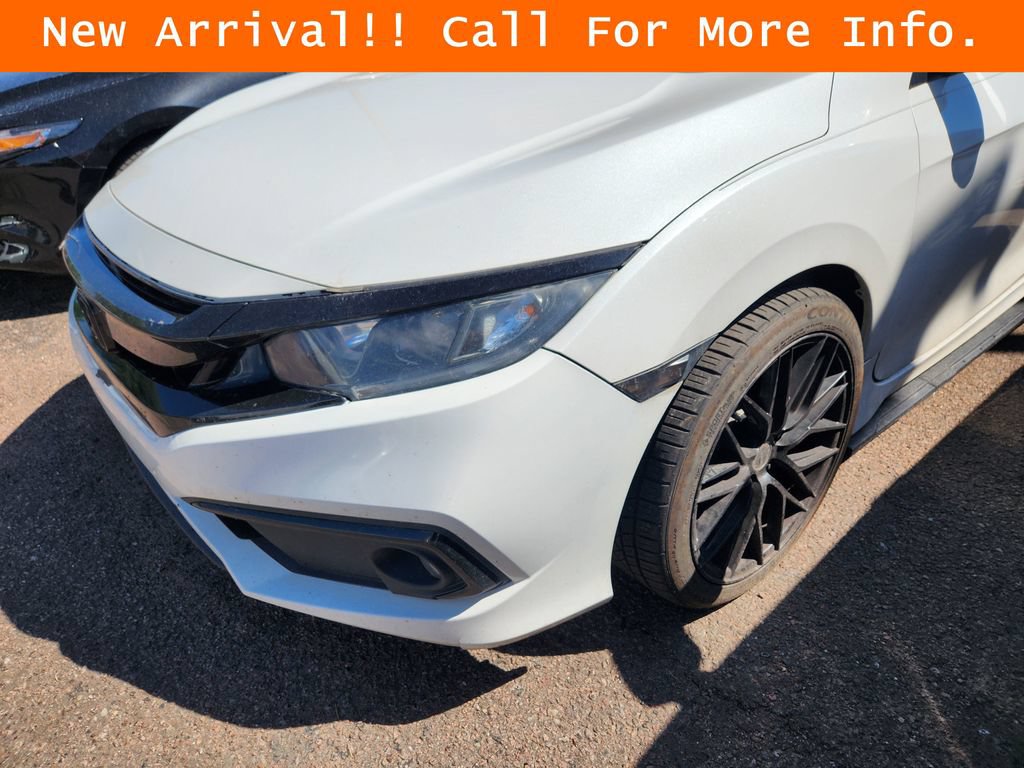 Used 2019 Honda Civic Sport image 6