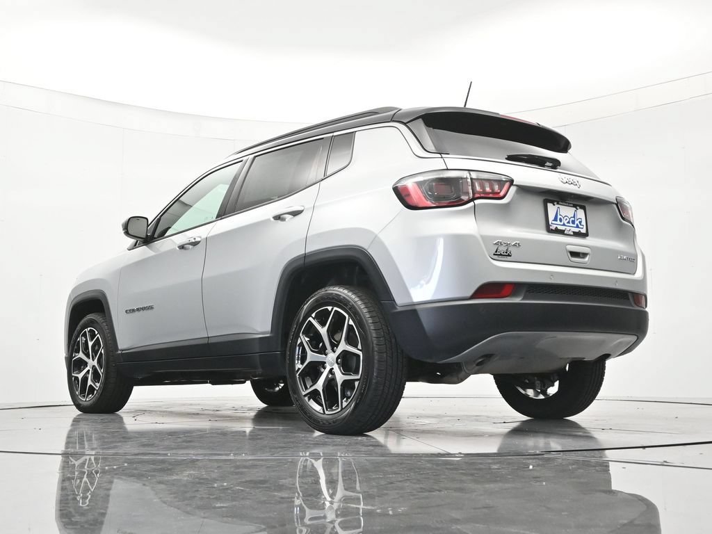 Used 2024 Jeep Compass Limited AWD/4WD image 42