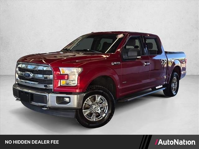 Used 2017 Ford F150 XLT w/ Equipment Group 302A Luxury