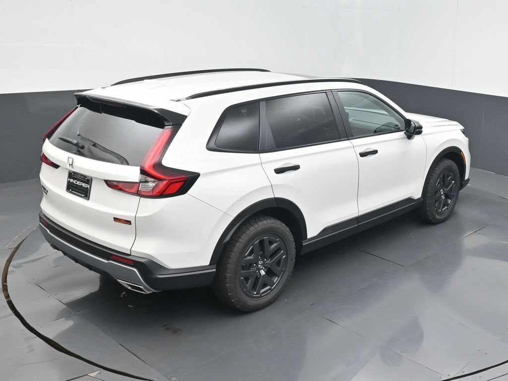New 2026 Honda CR-V TrailSport image 10