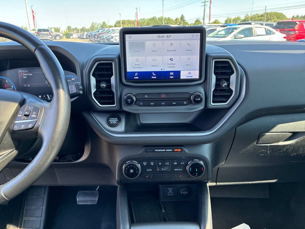 Used 2022 Ford Bronco Sport Big Bend w/ Convenience Package AWD/4WD image 25