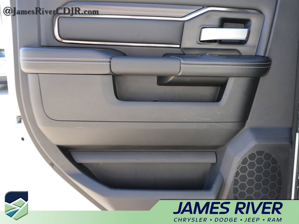 Used 2024 RAM 2500 Rebel w/ Bed Utility Group AWD/4WD image 16