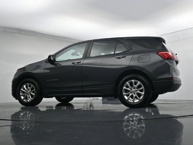 Used 2021 Chevrolet Equinox LS FWD image 31
