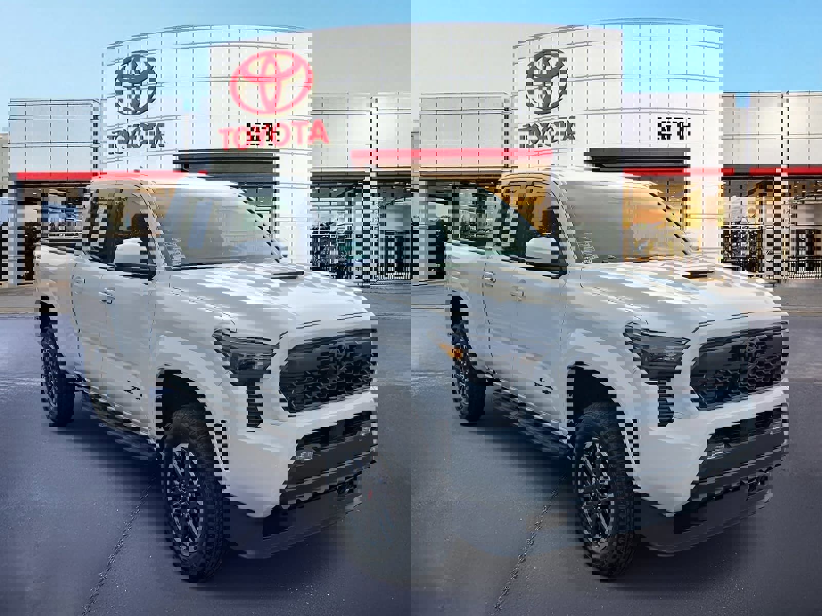 Used 2025 Toyota Tacoma TRD Sport image 3