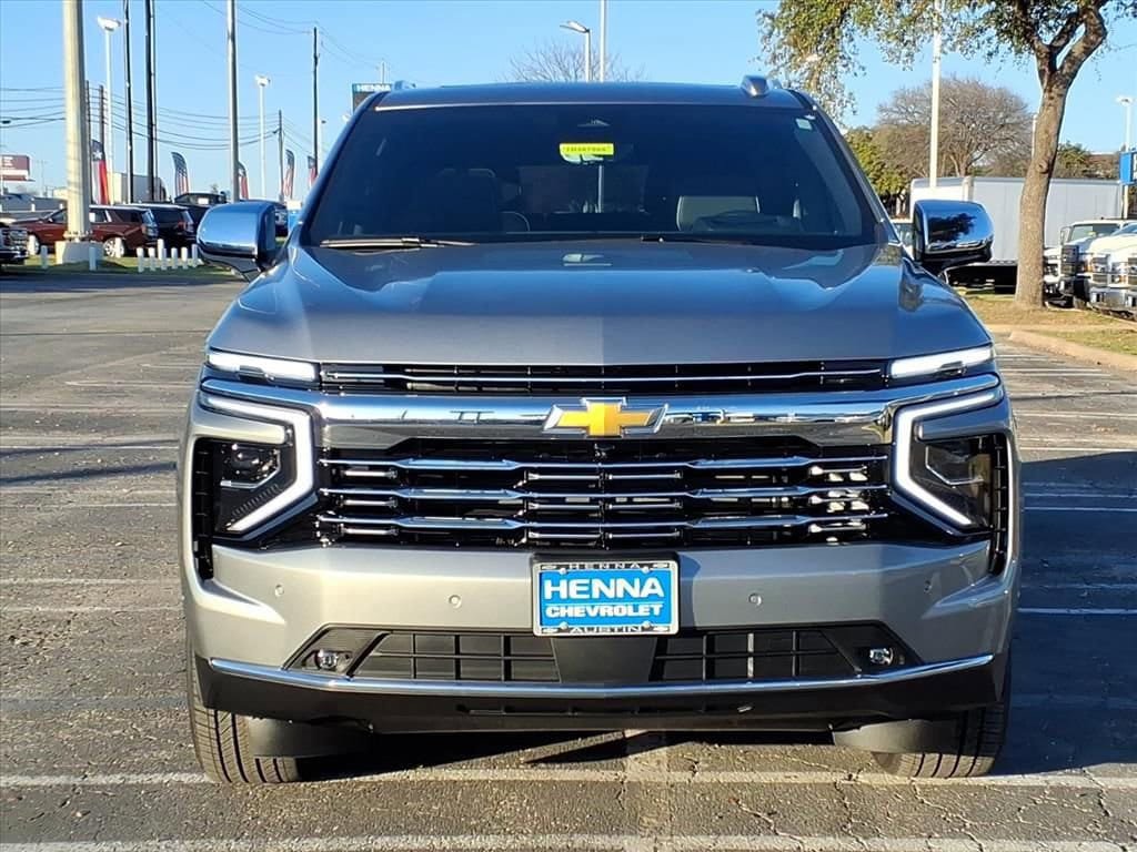 New 2026 Chevrolet Tahoe Premier image 2
