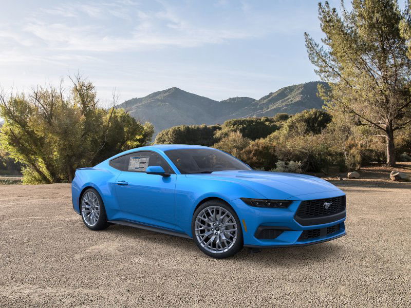 New 2026 Ford Mustang Premium image 7