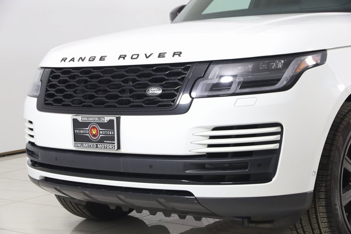 Used 2021 Land Rover Range Rover Westminster Edition image 58