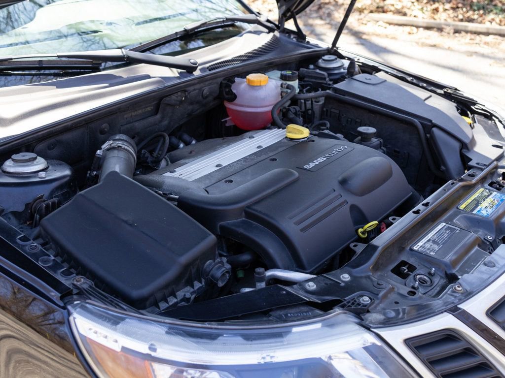 Used 2008 Saab 9-3 2.0T w/ Moonroof Package image 32