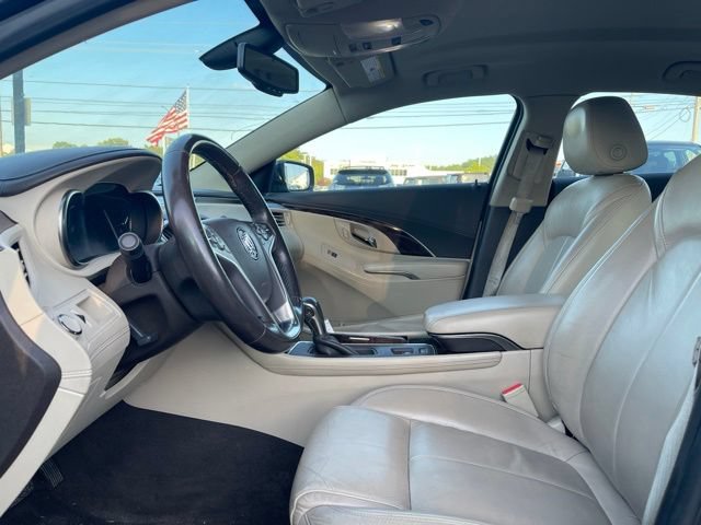 Used 2015 Buick LaCrosse Leather AWD/4WD image 12