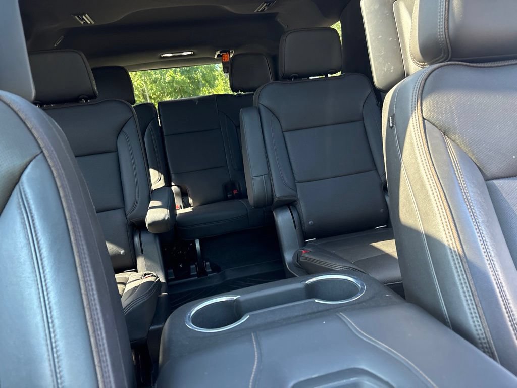 Used 2021 Chevrolet Tahoe High Country AWD/4WD image 36