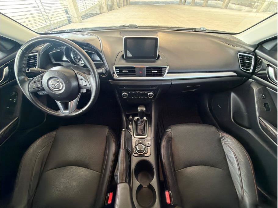 Used 2014 MAZDA MAZDA3 s Grand Touring w/ Technology Package FWD image 16