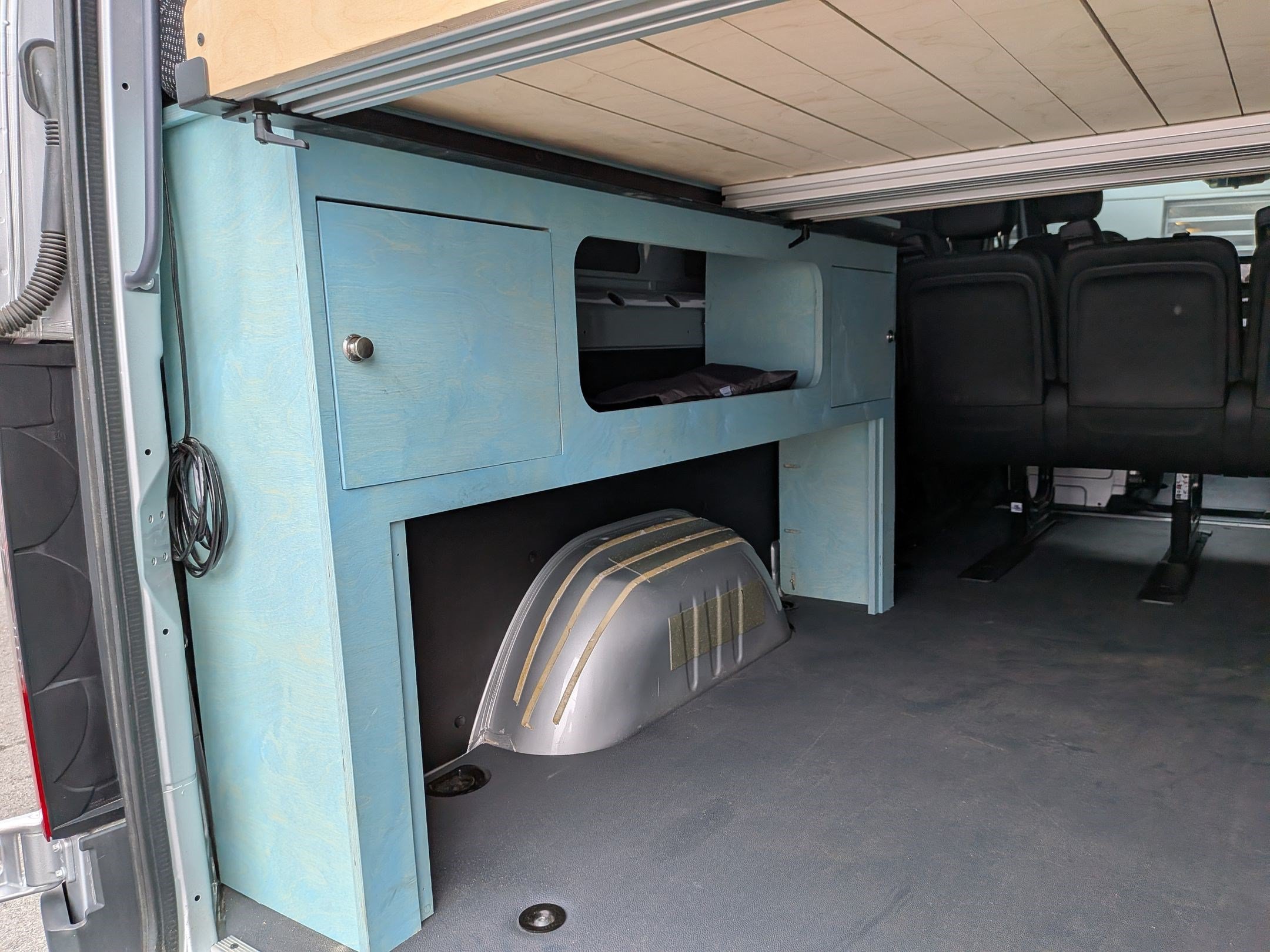 Used 2024 Mercedes-Benz Sprinter 2500 image 28