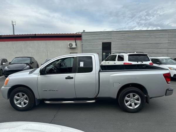 Used 2012 Nissan Titan S w/ S Popular Equipment Pkg image 6