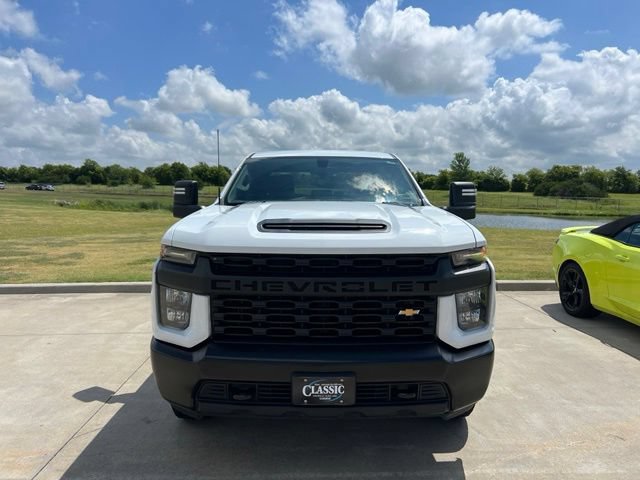 Used 2023 Chevrolet Silverado 2500 W/T w/ WT Convenience Package AWD/4WD image 2